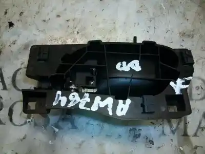 Second-hand car spare part interior right front handle for citroen c4 berlina collection oem iam references   