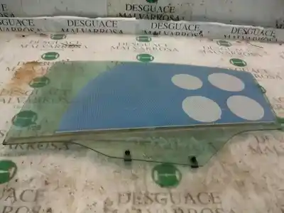 Tweedehands auto-onderdeel glas achter linkerdeur voor citroen c4 berlina collection oem iam-referenties 