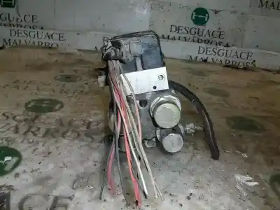 Peça sobressalente para automóvel em segunda mão abs por opel corsa b * referências oem iam   