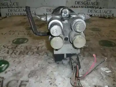 Peça sobressalente para automóvel em segunda mão abs por opel corsa b * referências oem iam   