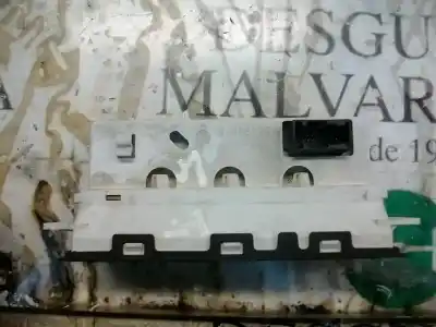 Second-hand car spare part multifunction switch for citroen c2 furio oem iam references   