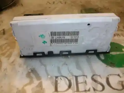 Second-hand car spare part multifunction switch for citroen c2 furio oem iam references   