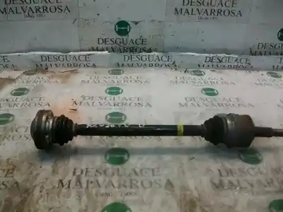Peça sobressalente para automóvel em segunda mão TRANSMISSÃO DIANTEIRA ESQUERDA por SSANGYONG RODIUS  Referências OEM IAM   