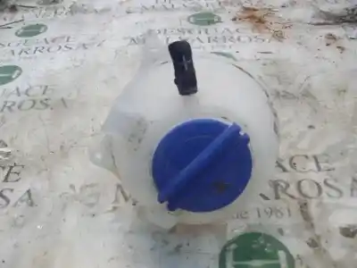 Second-hand car spare part Coolant Expansion Tank for VOLKSWAGEN POLO (9N3) Edition OEM IAM references 6Q0121407B  