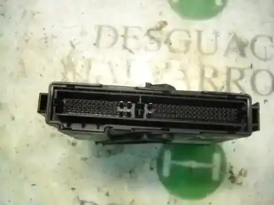 Second-hand car spare part electronic module for opel corsa c comfort oem iam references   