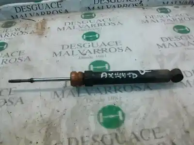 Second-hand car spare part right rear shock absorber for opel corsa c comfort oem iam references 