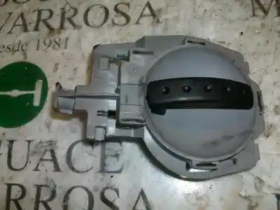 Peça sobressalente para automóvel em segunda mão puxador interior dianteiro esquerdo por citroen c3 1.4 hdi exclusive referências oem iam 