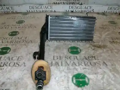 Peça sobressalente para automóvel em segunda mão condensador / radiador de sofagem / ar condicionado por citroen c3 1.4 hdi exclusive referências oem iam 