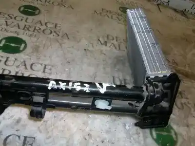 Peça sobressalente para automóvel em segunda mão condensador / radiador de sofagem / ar condicionado por citroen c3 1.4 hdi exclusive referências oem iam   