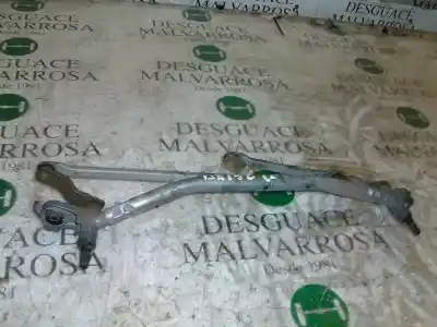 Peça sobressalente para automóvel em segunda mão mecanismo de escova dianteira por citroen c3 1.4 hdi exclusive referências oem iam 