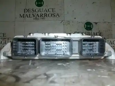 Second-hand car spare part ecu engine control for citroen c3 1.4 hdi exclusive oem iam references   