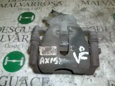 Peça sobressalente para automóvel em segunda mão pinça de travão dianteira direita por citroen c3 1.4 hdi exclusive referências oem iam 