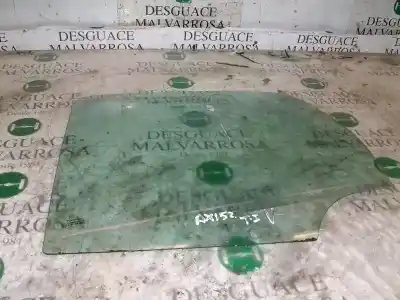 Автозапчасти б/у СТЕКЛО ЗАДНЕЙ ЛЕВОЙ ДВЕРИ за CITROEN C3  ссылки OEM IAM   