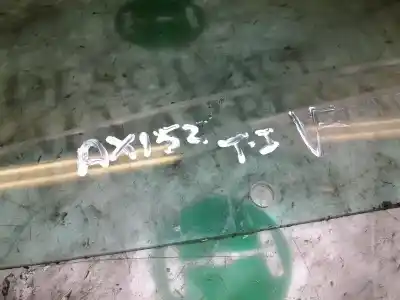 Автозапчасти б/у стекло задней левой двери за citroen c3 1.4 hdi exclusive ссылки oem iam   