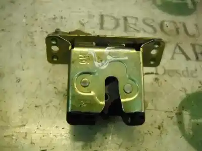 Автозапчасти б/у ЗАМОК БАГАЖНИКА/ВОРОТ за OPEL CORSA C  ссылки OEM IAM   