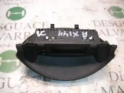 Second-hand car spare part multifunction switch for opel corsa c comfort oem iam references   