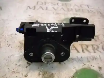 Second-hand car spare part tailgate back door handle for opel corsa c comfort oem iam references 