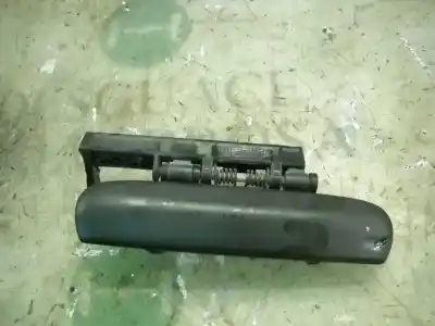 Peça sobressalente para automóvel em segunda mão puxador exterior frente direito por citroen xsara picasso (n68) 2.0 hdi referências oem iam 