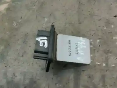 Second-hand car spare part heater blower for mazda 2 berlina (dy) 1.4 diesel cat oem iam references 