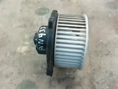 Peça sobressalente para automóvel em segunda mão MOTOR DE SOFAGEM por MAZDA 2 BERLINA (DY)  Referências OEM IAM   