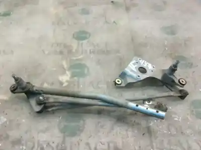 Second-hand car spare part front windscreen wiper linkage for mazda 2 berlina (dy) 1.4 diesel cat oem iam references 