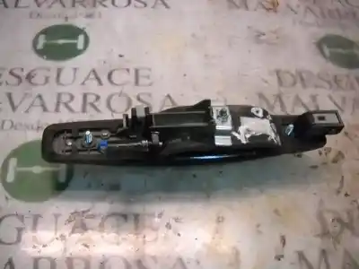 Автозапчастина б/у завнішня ручка задня права для ssangyong rodius xdi посилання на oem iam   