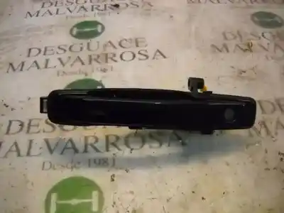 Автозапчасти б/у ЛЕВАЯ ПЕРЕДНЯЯ НАРУЖНАЯ РУЧКА за SSANGYONG RODIUS  ссылки OEM IAM   