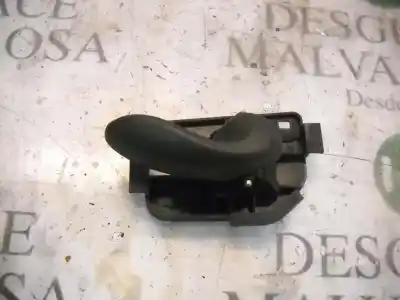 Peça sobressalente para automóvel em segunda mão puxador interior dianteiro direito por fiat punto berlina (188) 1.9 jtd active referências oem iam 