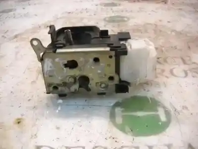 Peça sobressalente para automóvel em segunda mão fechadura da porta dianteira direita por fiat punto berlina (188) 1.9 jtd active referências oem iam 