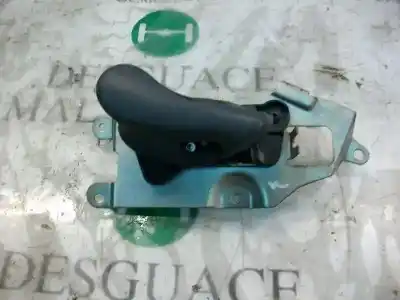 Second-hand car spare part interior right front handle for citroen jumper combi desde ´02 33 m 2.8 hdi confort oem iam references 