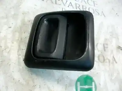 Second-hand car spare part exterior left front door handle for citroen jumper combi desde ´02 33 m 2.8 hdi confort oem iam references 