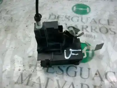 Second-hand car spare part left front door lock for citroen jumper combi desde ´02 33 m 2.8 hdi confort oem iam references 