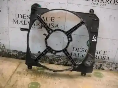 Second-hand car spare part air channel for fiat multipla nuevo (186) 1.9 jtd dynamic oem iam references 