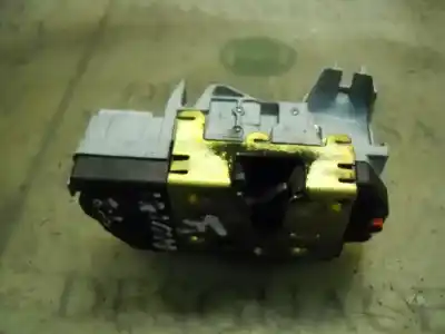 Second-hand car spare part REAR LEFT DOOR LOCK for PEUGEOT 307 (S1)  OEM IAM references   