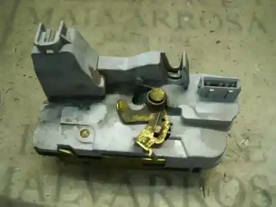 Second-hand car spare part rear left door lock for peugeot 307 (s1) xs oem iam references   