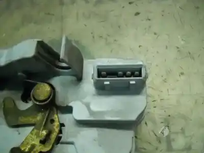 Second-hand car spare part rear left door lock for peugeot 307 (s1) xs oem iam references   