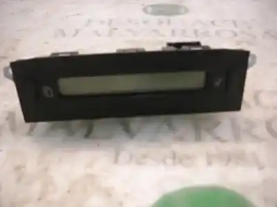 Second-hand car spare part MULTIFUNCTION SWITCH for CITROEN C3  OEM IAM references   