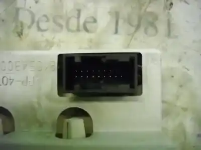 Second-hand car spare part multifunction switch for citroen c3 1.1 collection oem iam references   