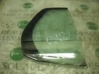 Gebrauchtes Autoersatzteil schutzglas hinten rechts zum volkswagen golf v berlina (1k1) highline oem-iam-referenzen 