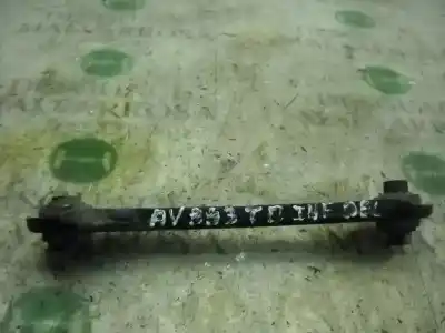 Gebrauchtes Autoersatzteil hinterer unterer rechter lenker radaufhängung zum volkswagen golf v berlina (1k1) highline oem-iam-referenzen 