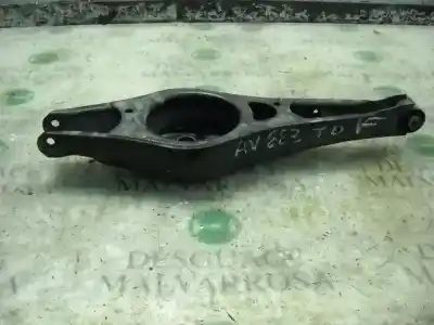 Gebrauchtes Autoersatzteil hinterer unterer rechter lenker radaufhängung zum volkswagen golf v berlina (1k1) highline oem-iam-referenzen 