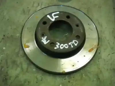 Pezzo di ricambio per auto di seconda mano disco freno posteriore per peugeot 307 (s1) xr riferimenti oem iam 