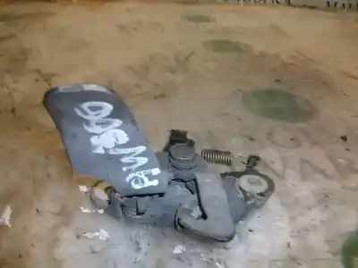Peça sobressalente para automóvel em segunda mão fechadura do capô por peugeot 307 (s1) xr referências oem iam 