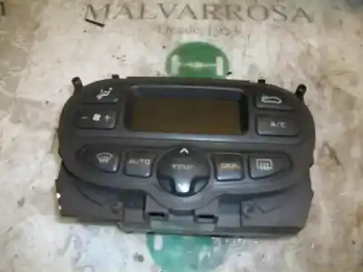 Pezzo di ricambio per auto di seconda mano controllo climatico per peugeot 307 (s1) xr riferimenti oem iam 