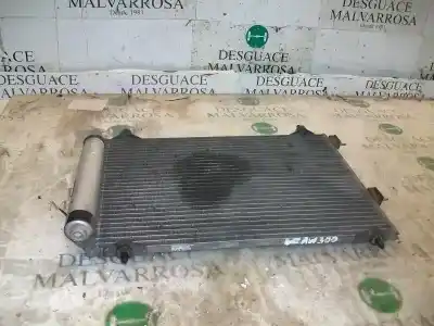Pezzo di ricambio per auto di seconda mano condensatore aria condizionata per peugeot 307 (s1) xr riferimenti oem iam 