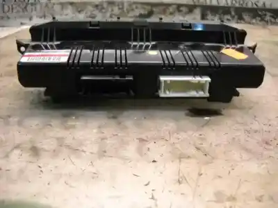 Second-hand car spare part climate control for ford focus berlina (cap) ghia oem iam references   