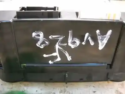 Second-hand car spare part climate control for ford focus berlina (cap) ghia oem iam references   