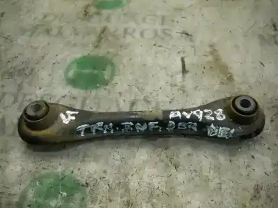 Peça sobressalente para automóvel em segunda mão braço de suspensão traseiro inferior direito por ford focus berlina (cap) ghia referências oem iam 