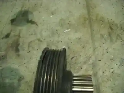 Peça sobressalente para automóvel em segunda mão polia do virabrequim por opel combo familiar referências oem iam   