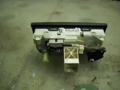 Peça sobressalente para automóvel em segunda mão comando de sofagem (chauffage / ar condicionado)  por opel combo familiar referências oem iam   